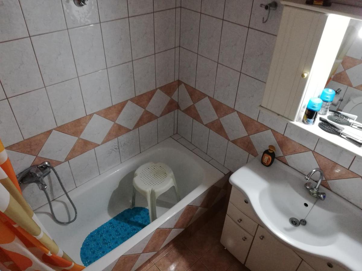 Apartment Marios Soufli Ευρύχωρη Γκαρσονιέρα, 60M2 Στο Κέντρο Souflíon Exterior foto
